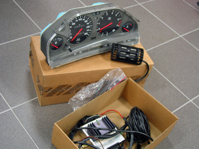 Bmw e30 shadowline diy #6